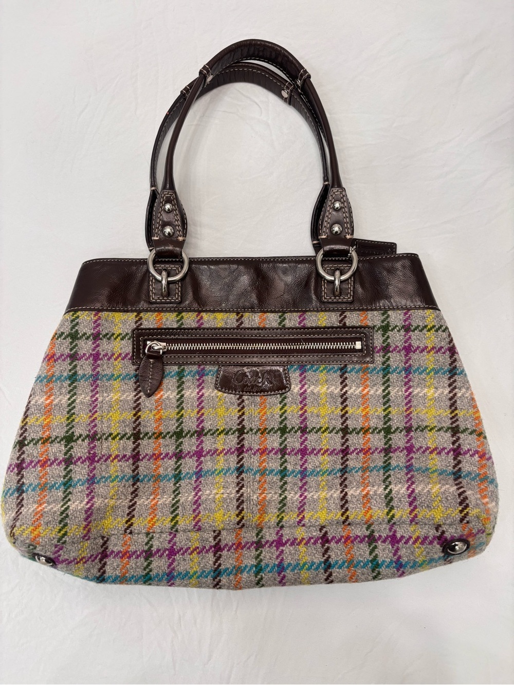Vintage Coach Purse